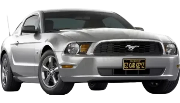 Ford Mustang locksmith