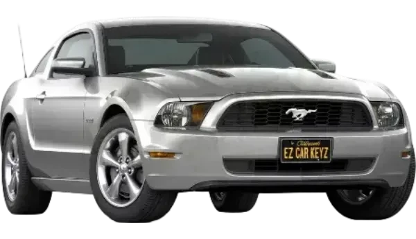 Ford Mustang locksmith