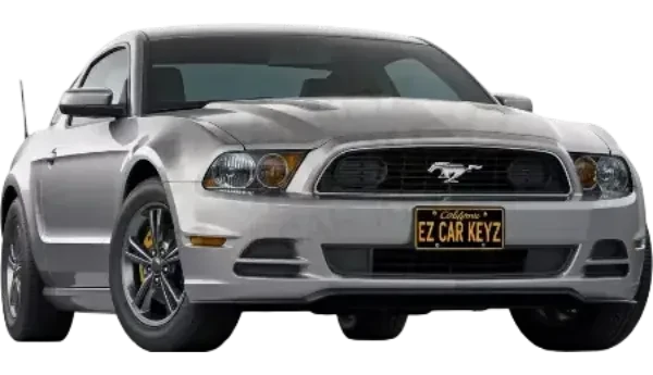 Ford Mustang locksmith
