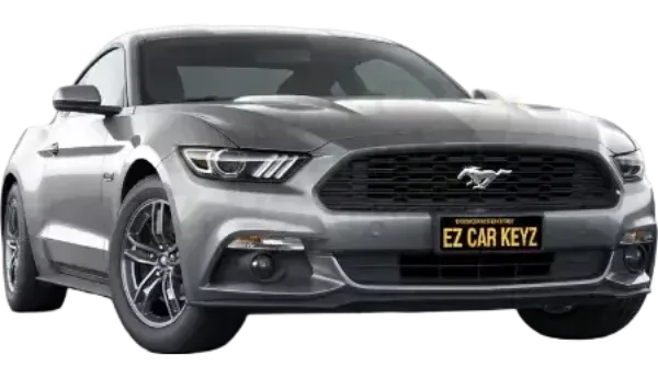 Ford Mustang locksmith