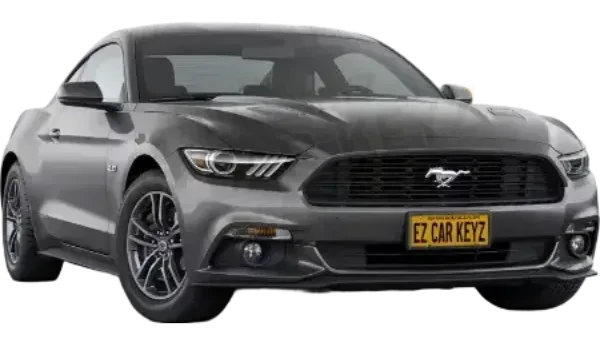 Ford Mustang locksmith