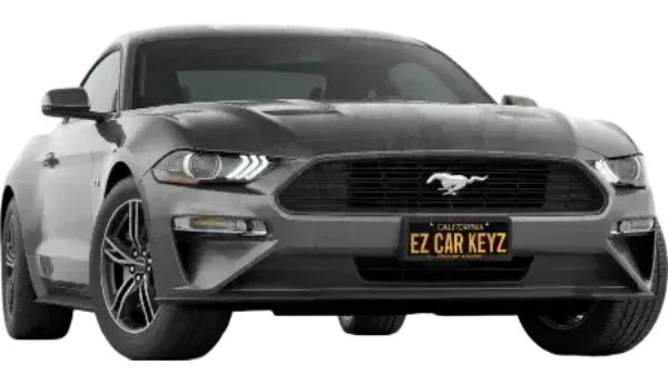 Ford Mustang locksmith