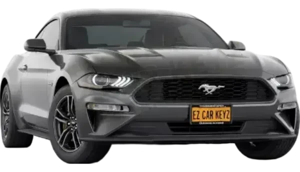Ford Mustang locksmith