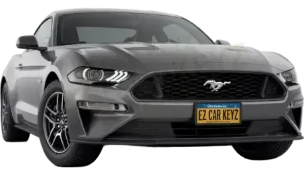 Ford Mustang locksmith