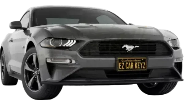 Ford Mustang locksmith