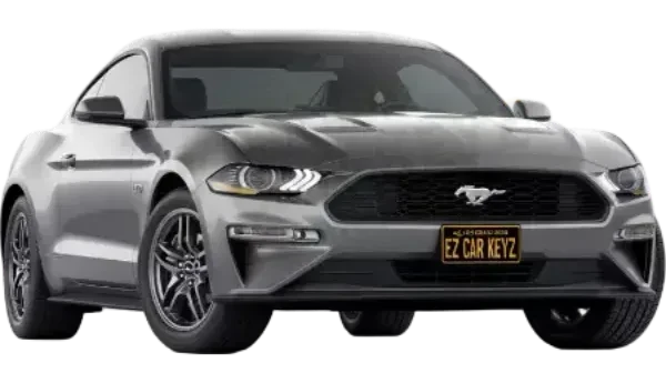 Ford Mustang locksmith