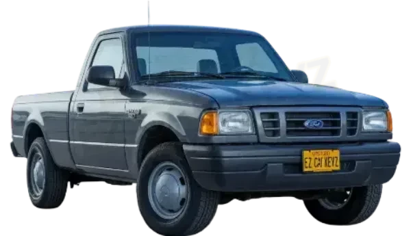 Ford Ranger locksmith