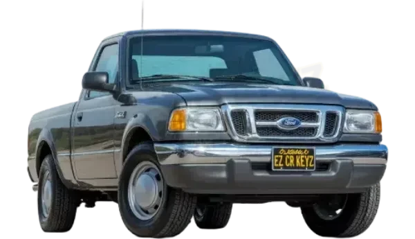 Ford Ranger locksmith