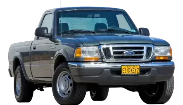 Ford Ranger locksmith