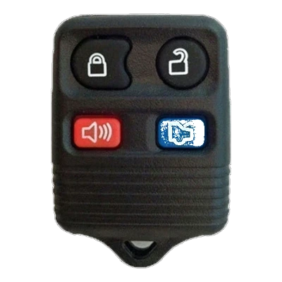 2002 Ford Taurus Remote CWTWB1U331