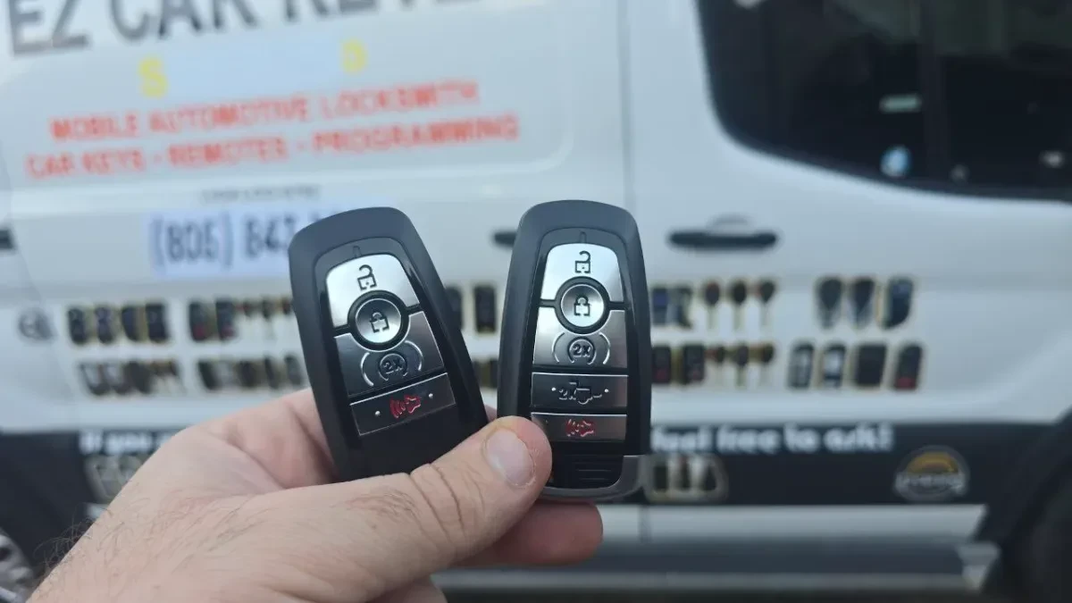 Emergency 2009 Ford Taurus car key service in Otay Mesa CA