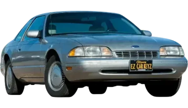 Ford Thunderbird locksmith