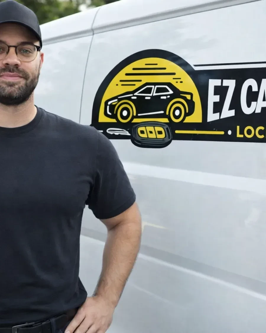 Fast 2010 Ford Transit Connect key replacement quote from EZ Car Keyz Coronado CA