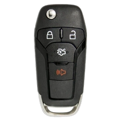2019 Ford Transit Connect Remote Flip Key N5F-A08TAA