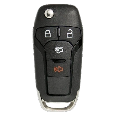 2020 Ford Transit Connect Remote Flip Key N5F-A08TAA