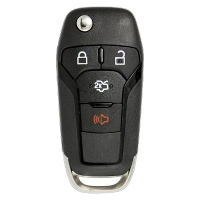 2021 Ford Transit Connect Remote Flip Key N5F-A08TAA