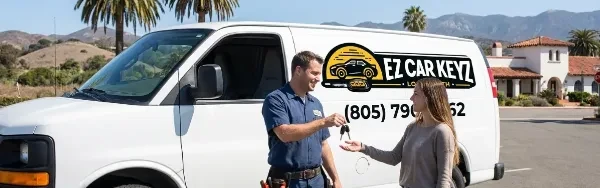 Same-day 2017 Ford Transit key service review - EZ Car Keyz El Cajon CA