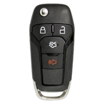 2020 Ford Transit Remote Flip Key N5F-A08TAA