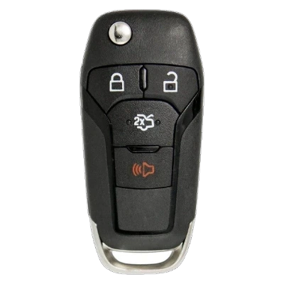 2022 Ford Transit Remote Flip Key N5F-A08TAA