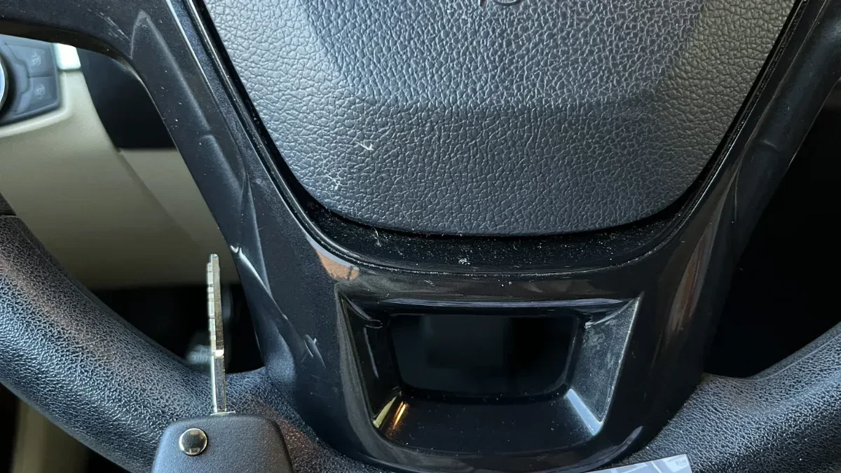2000 Ford Windstar key replaced in your driveway in San Ysidro CA