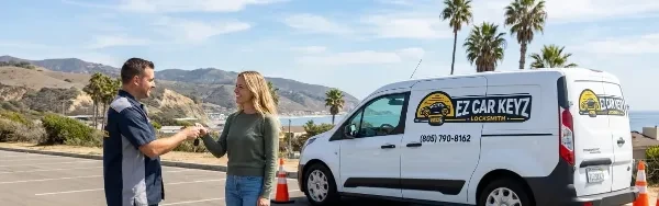 Quick response locksmith review for 2019 Genesis G70 key - EZ Car Keyz San Ysidro CA