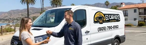 Certified locksmith review for 2020 Genesis G70 service by EZ Car Keyz Ramona CA