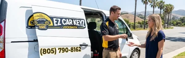 Certified locksmith review for 2022 Genesis G70 service by EZ Car Keyz Rancho Santa Fe CA