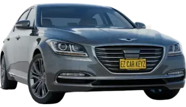 Genesis G80 locksmith