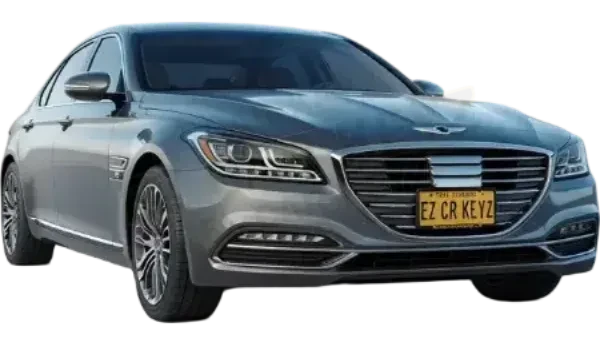 Genesis G80 locksmith