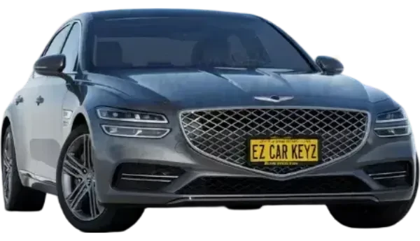 Genesis G80 locksmith