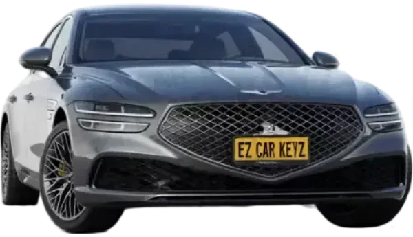 Genesis G80 locksmith