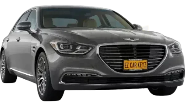 Genesis G90 locksmith