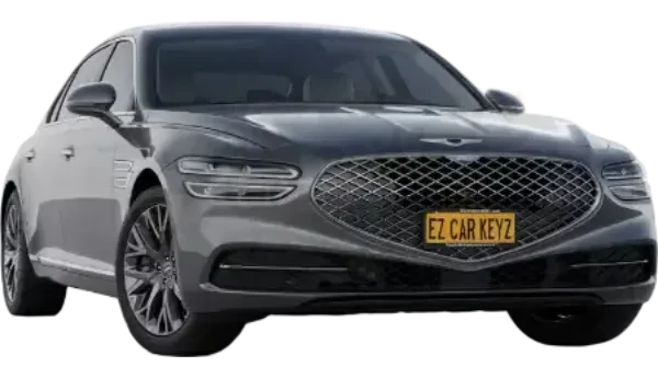 Genesis G90 locksmith