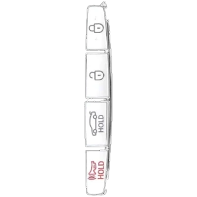 2023 Genesis G90 Smart Key TQ8-FOB-4F53U