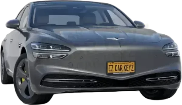 Genesis G90 locksmith