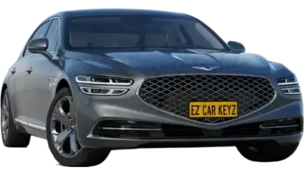 Genesis G90 locksmith