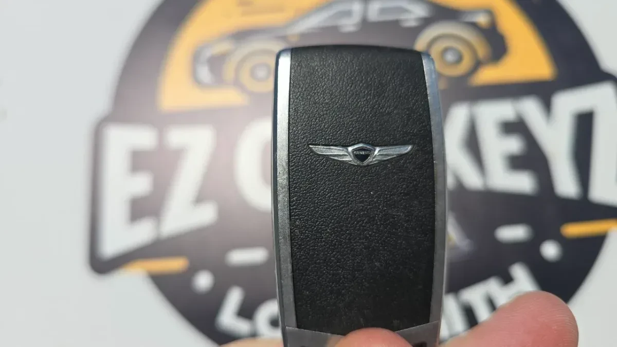 2024 Genesis Gv60 key replacement at half the dealer price in San Ysidro CA
