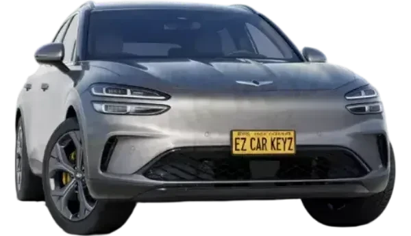 Genesis Gv70 locksmith
