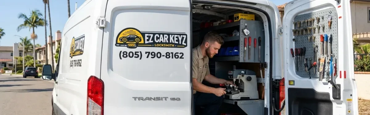 Budget 2025 Genesis Gv80 key fob options from EZ Car Keyz Ramona CA
