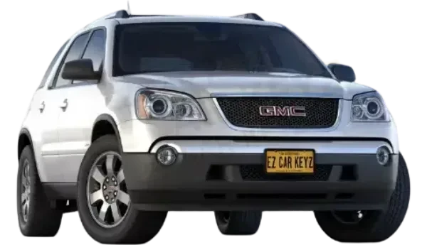 GMC Acadia locksmith