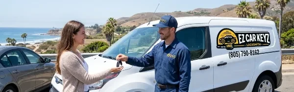 Emergency 2008 GMC Acadia key replacement review - EZ Car Keyz Oceanside CA