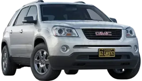 GMC Acadia locksmith