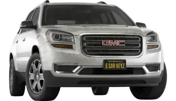 GMC Acadia locksmith