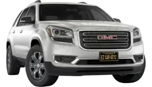 GMC Acadia locksmith
