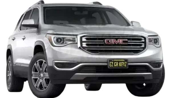 GMC Acadia locksmith