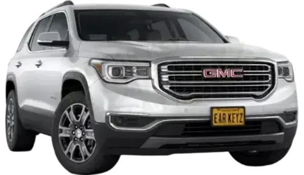GMC Acadia locksmith