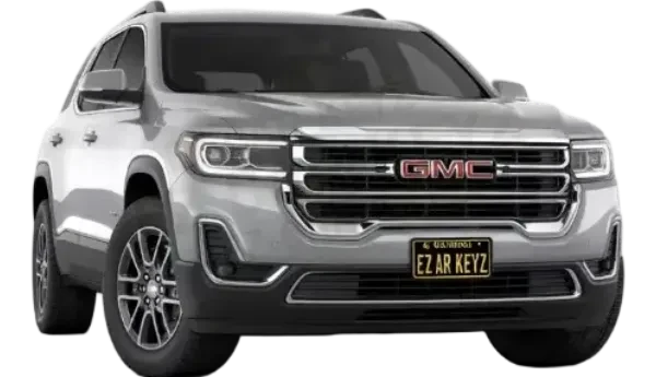 GMC Acadia locksmith