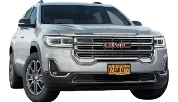 GMC Acadia locksmith