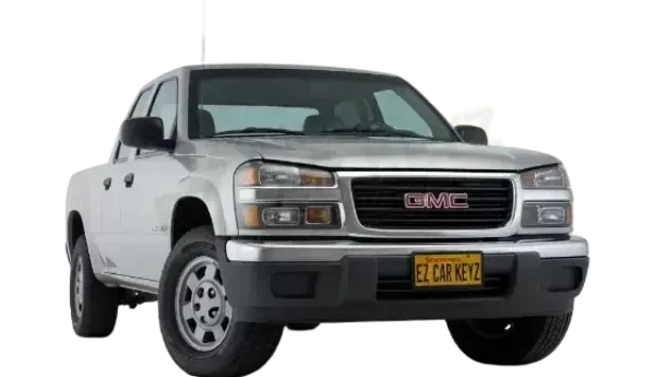 GMC Canyon locksmith