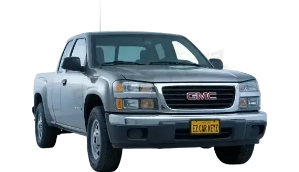 GMC Canyon locksmith